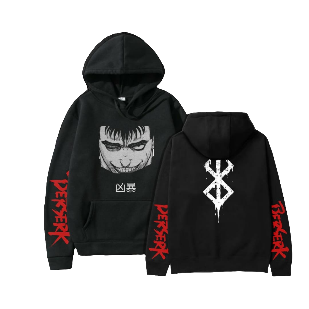 BERSERK - HOODIE