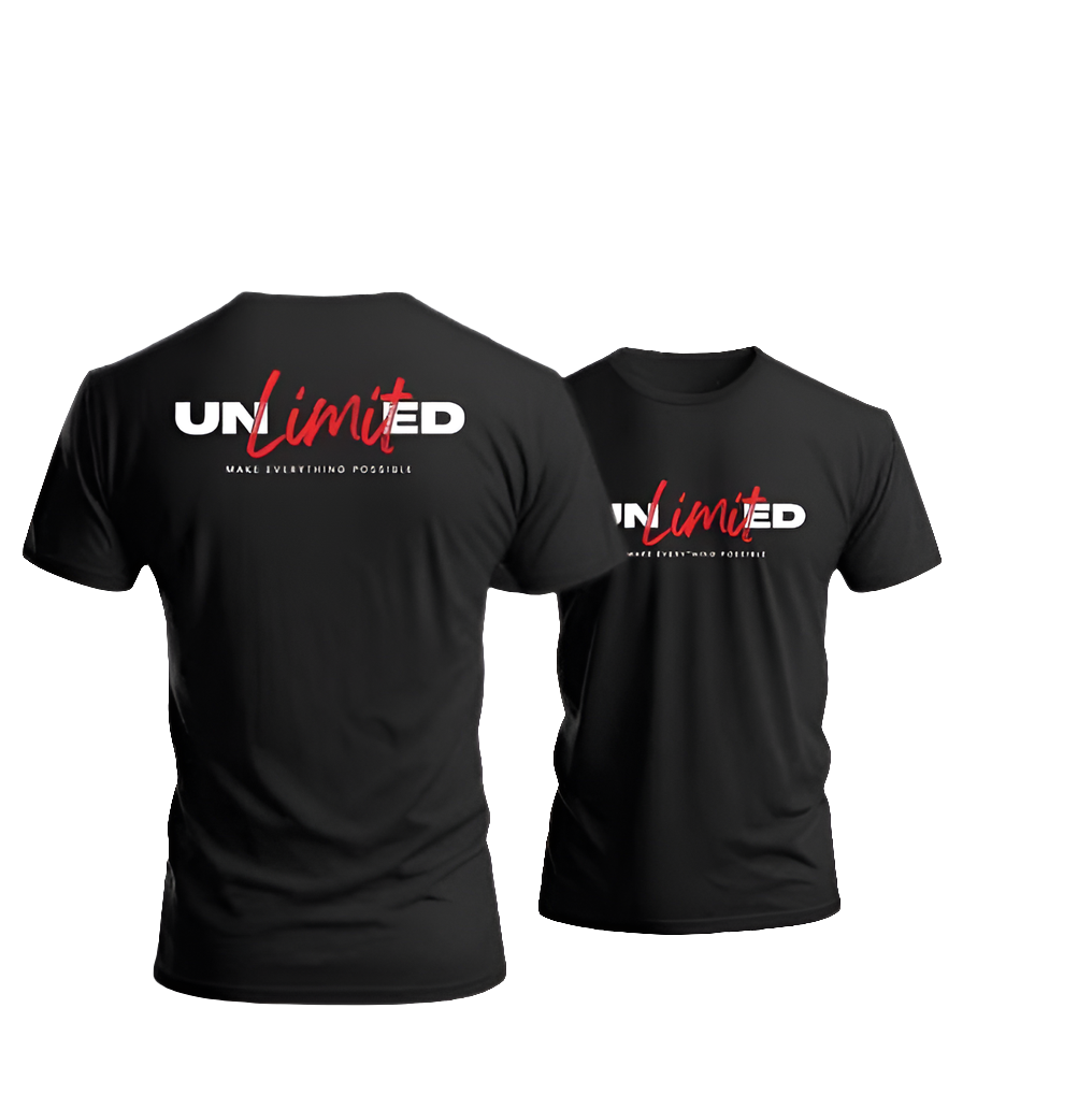 UNLIMITED - T-shirt
