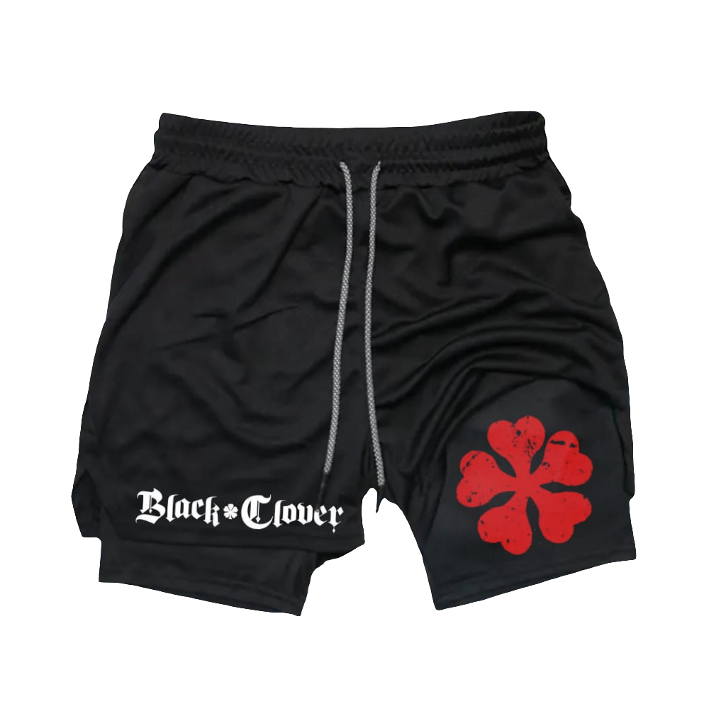 RED CLOVER - 2 in 1 short