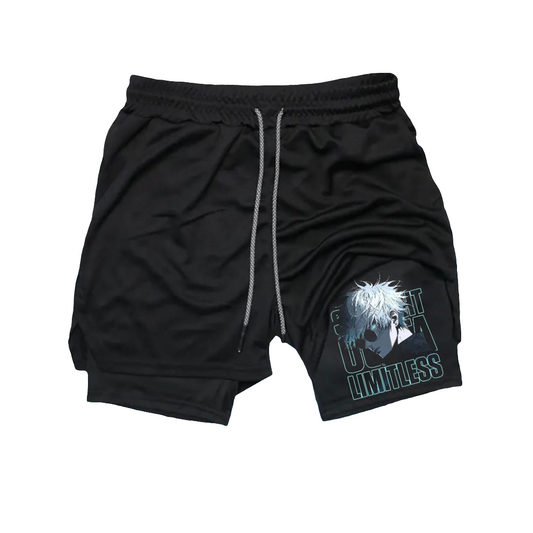 GOJO LIMITLESS - 2 in 1 short