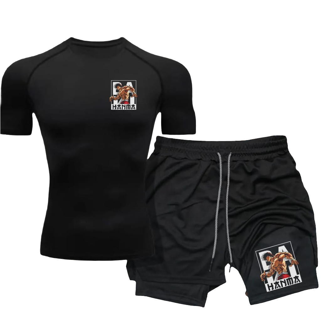BAKI - SET – vibefit