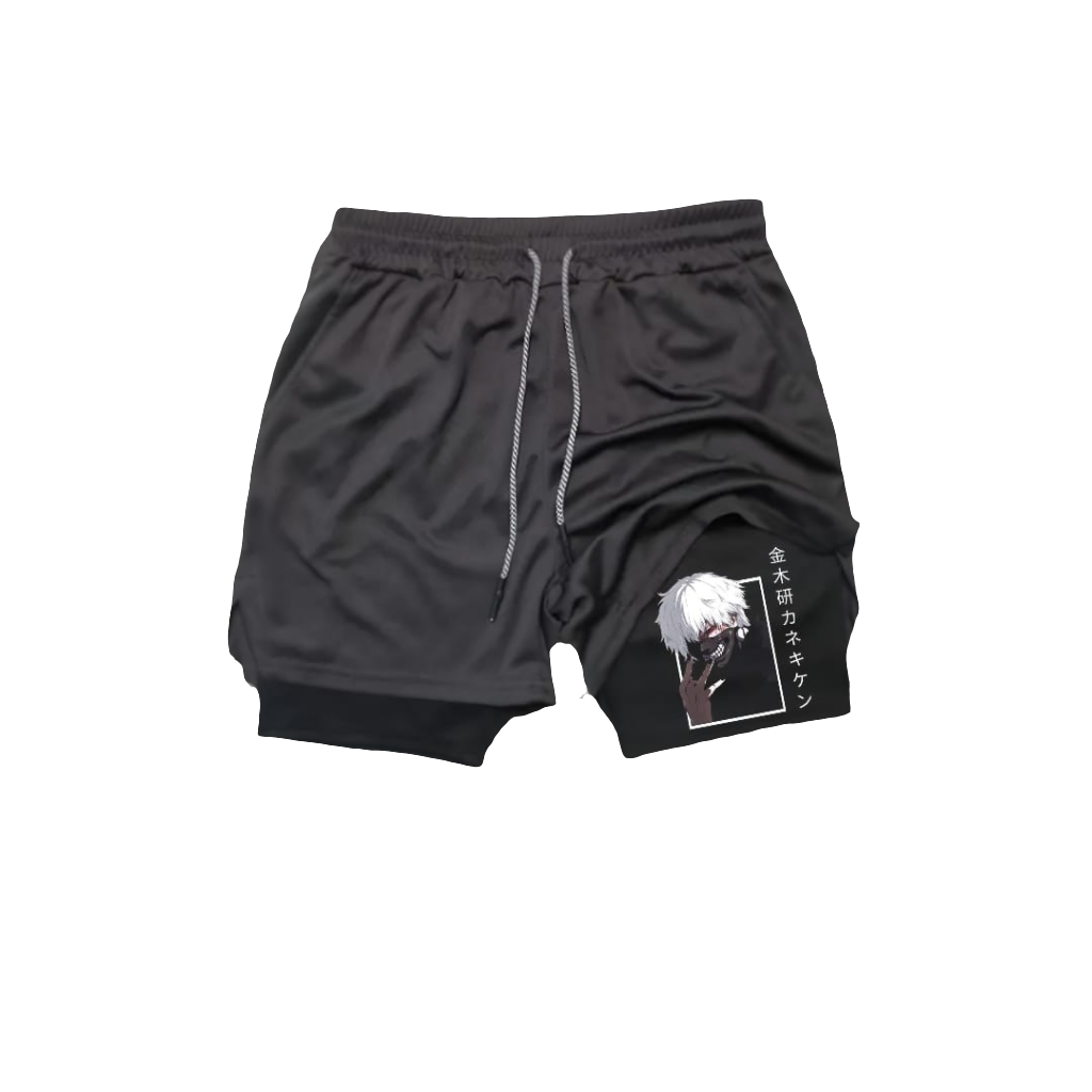 KANEKI - 2 in 1 short