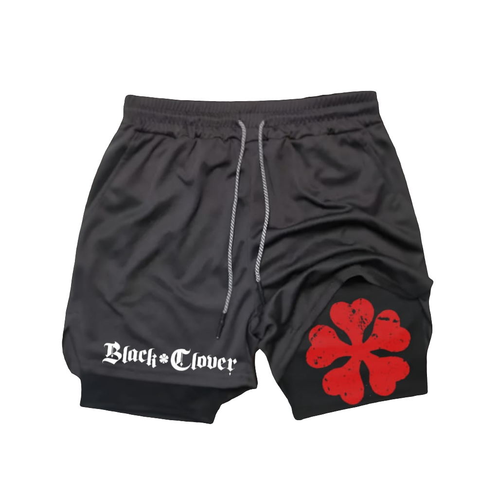 RED CLOVER - 2 in 1 short