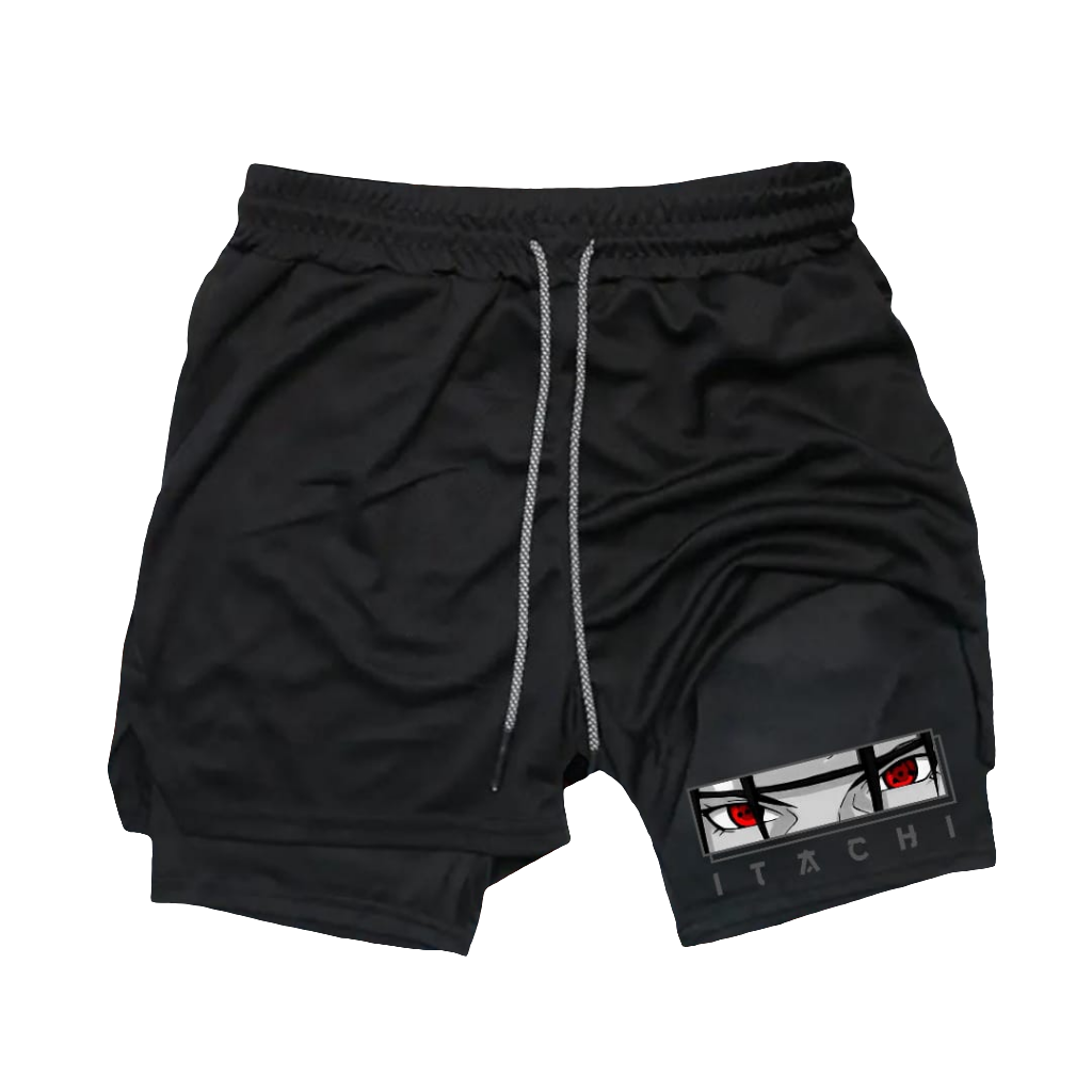 ITACHI - 2 in 1 short