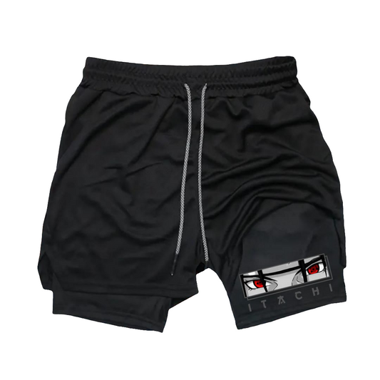 ITACHI - 2 in 1 short