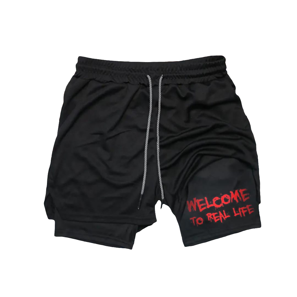 Welcome to real life - 2 in 1 short