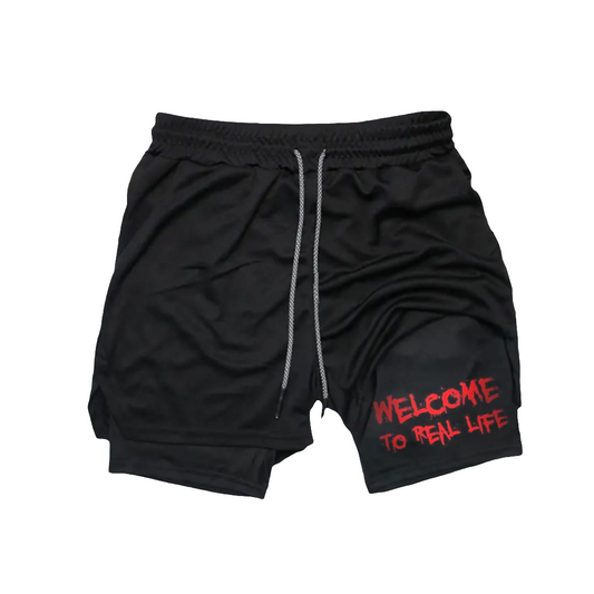 Welcome to real life - 2 in 1 short