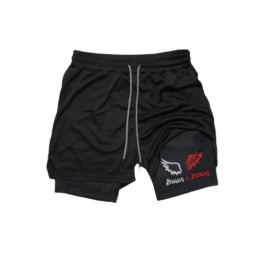 Angels & Demons - 2 in 1 short