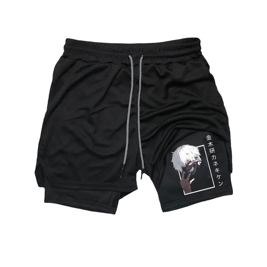 KANEKI - 2 in 1 short