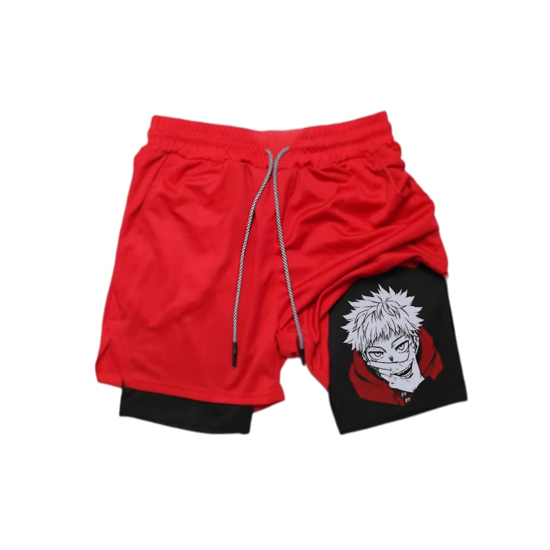 Itadori - 2 in 1 short