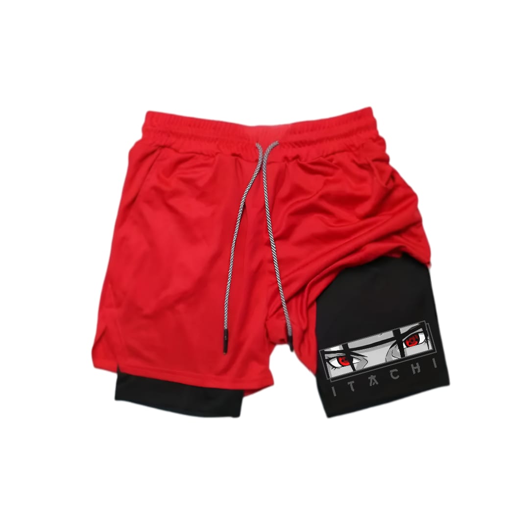 ITACHI - 2 in 1 short