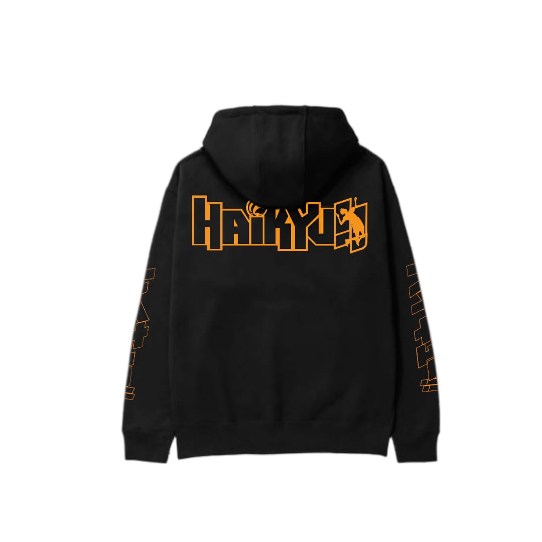 HAIKYU!! - HOODIE