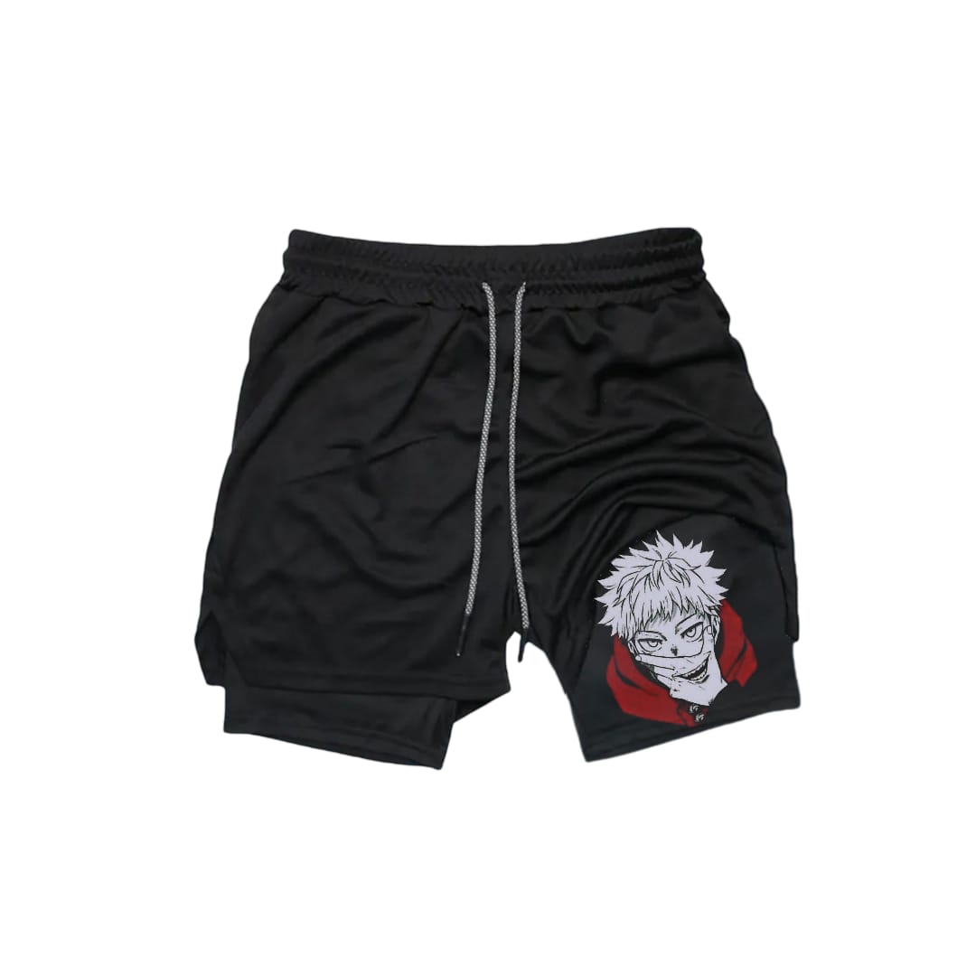 Itadori - 2 in 1 short