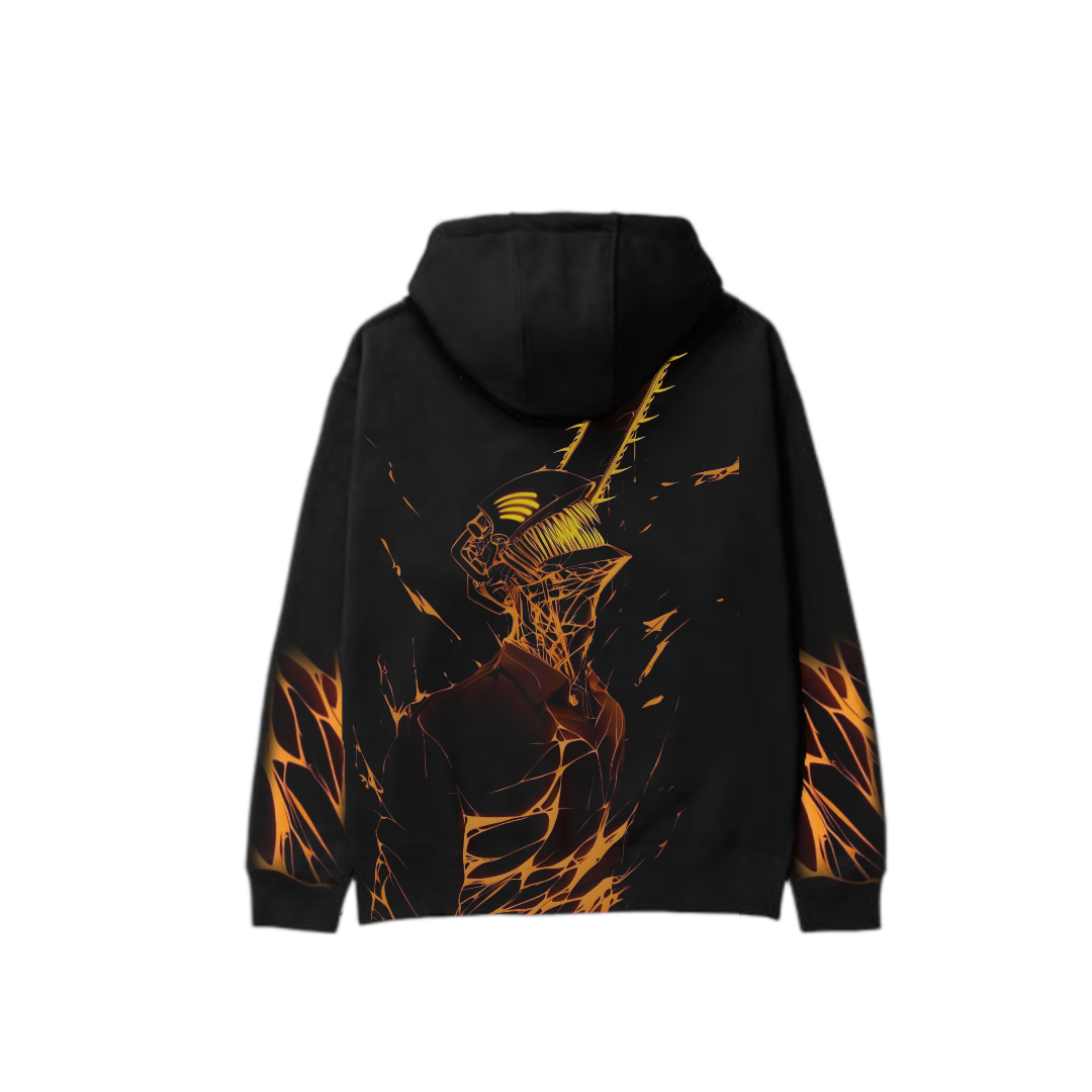 CHAINSAW DEVIL - HOODIE