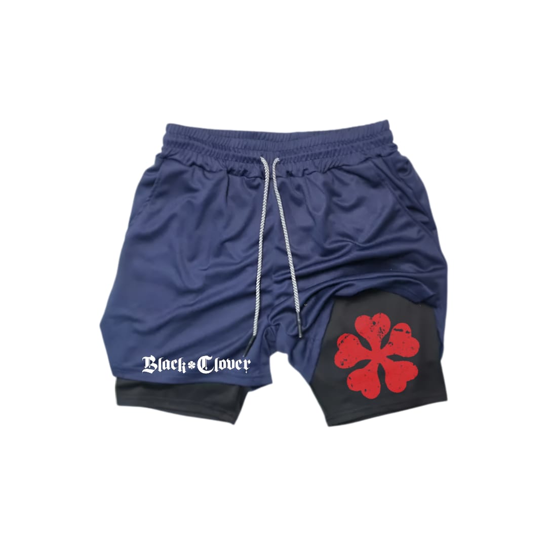 RED CLOVER - 2 in 1 short