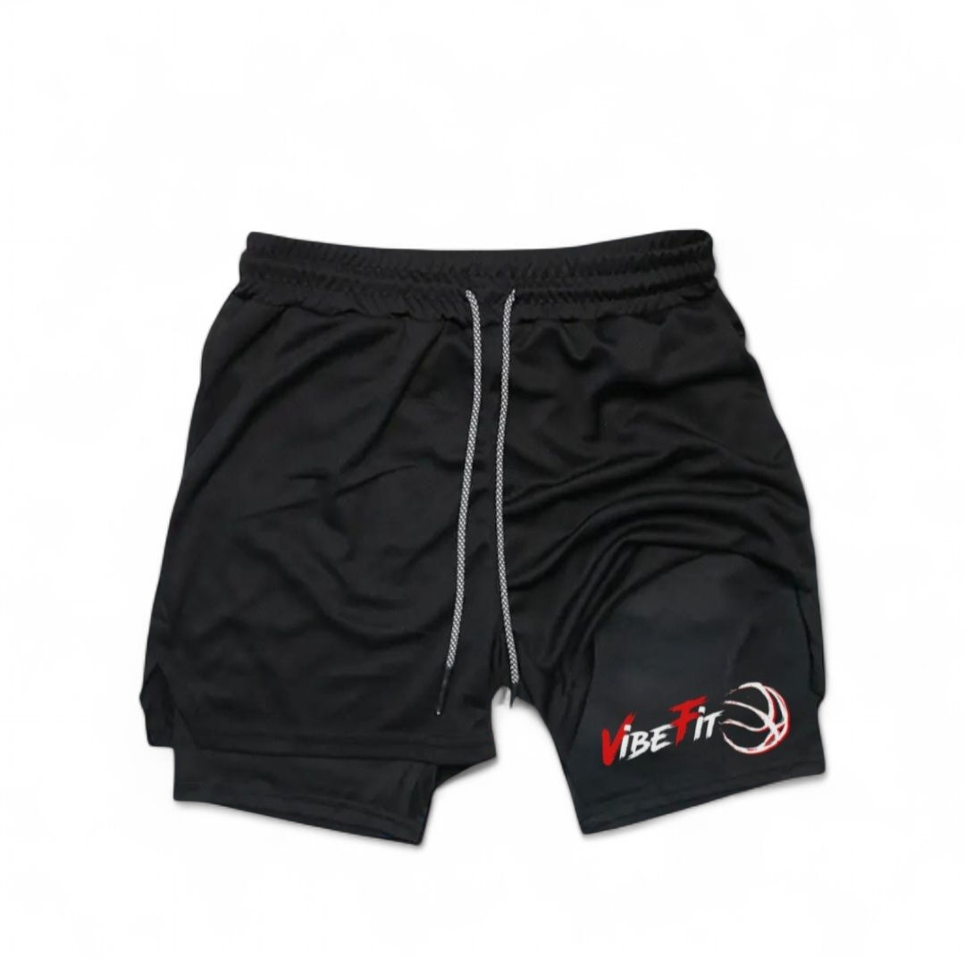 Vibefit original 2 in 1 short